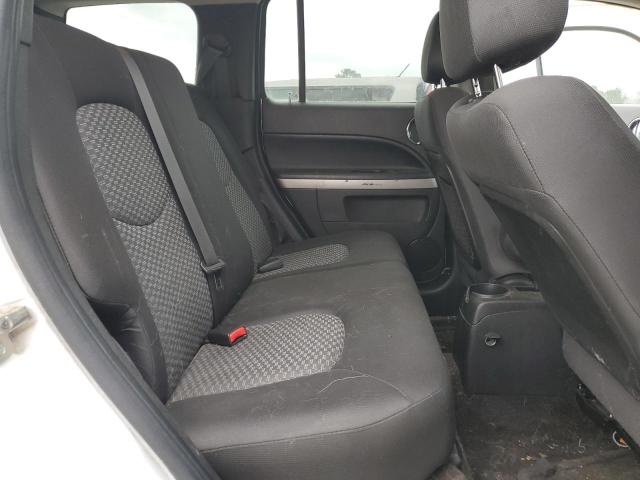 3GNBAAFW3BS523684 - 2011 CHEVROLET HHR LS 白色 照片 10