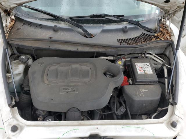 3GNBAAFW3BS523684 - 2011 CHEVROLET HHR LS 白色 照片 11