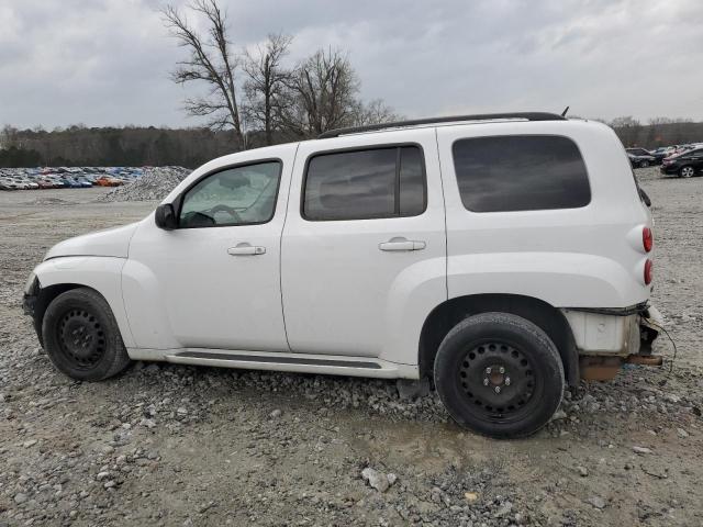 3GNBAAFW3BS523684 - 2011 CHEVROLET HHR LS 白色 照片 2