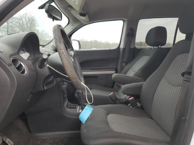 3GNBAAFW3BS523684 - 2011 CHEVROLET HHR LS 白色 照片 7