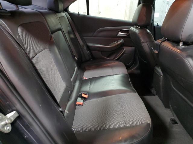 1G11C5SL3EF213781 - 2014 CHEVROLET MALIBU 1LT Графитовый фото 10