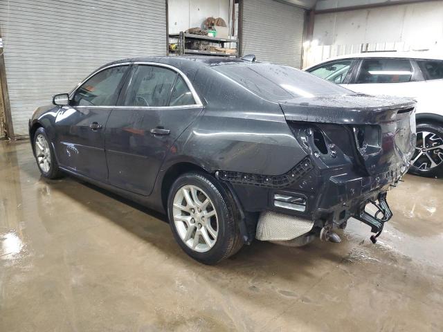 1G11C5SL3EF213781 - 2014 CHEVROLET MALIBU 1LT Графитовый фото 2