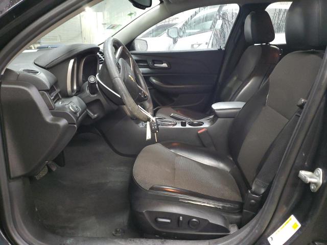 1G11C5SL3EF213781 - 2014 CHEVROLET MALIBU 1LT Графитовый фото 7