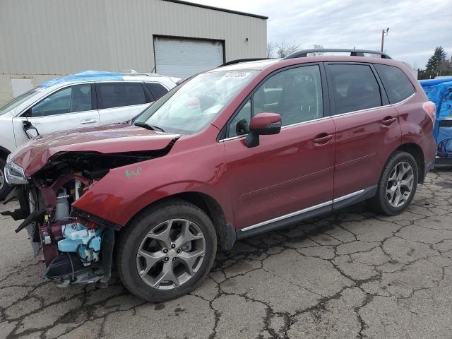 2015 SUBARU FORESTER 2.5I TOURING, 