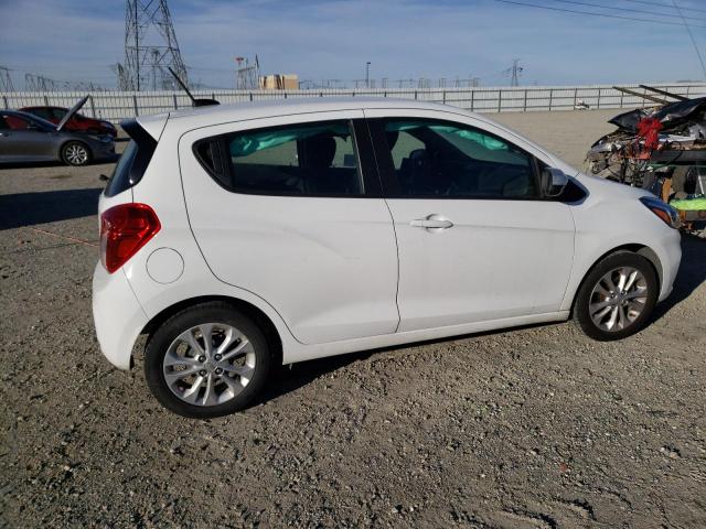 KL8CD6SA7MC222753 - 2021 CHEVROLET SPARK 1LT WHITE photo 3