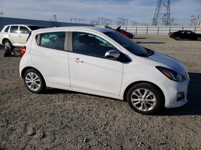 KL8CD6SA7MC222753 - 2021 CHEVROLET SPARK 1LT WHITE photo 4