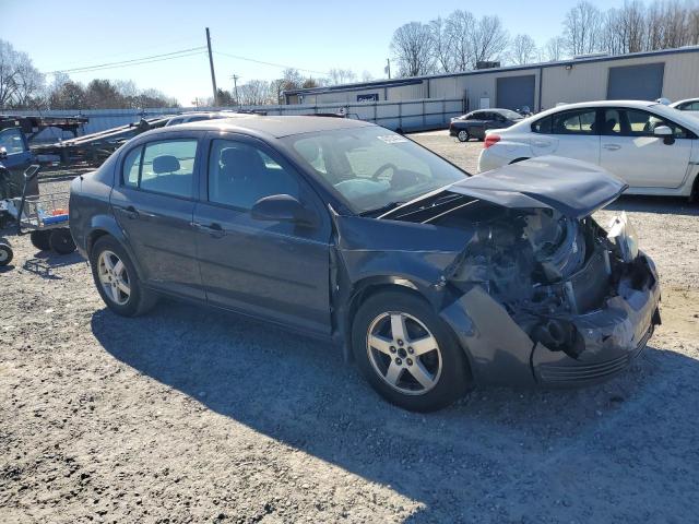 1G1AT58H697293256 - 2009 CHEVROLET COBALT LT CHARCOAL photo 4