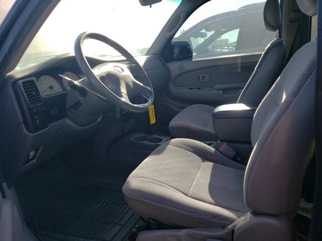 5TESN92N51Z851185 - 2001 TOYOTA TACOMA XTRACAB PRERUNNER 黑色 照片 7