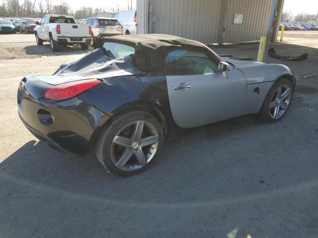 1G2MB35B66Y112940 - 2006 PONTIAC SOLSTICE TWO TONE photo 3