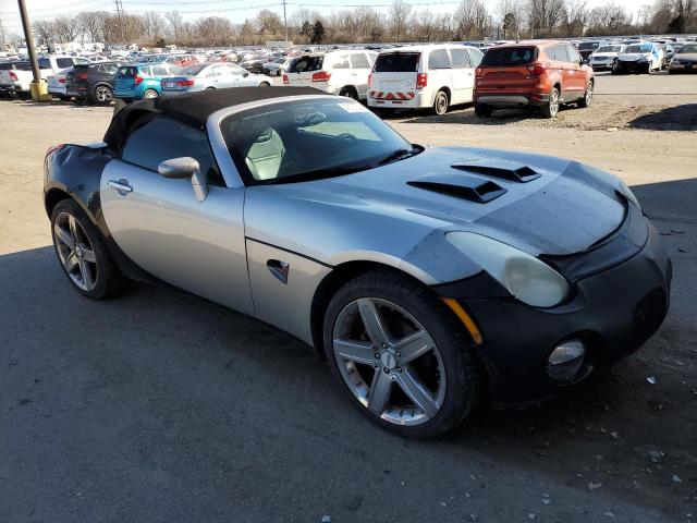 1G2MB35B66Y112940 - 2006 PONTIAC SOLSTICE TWO TONE photo 4