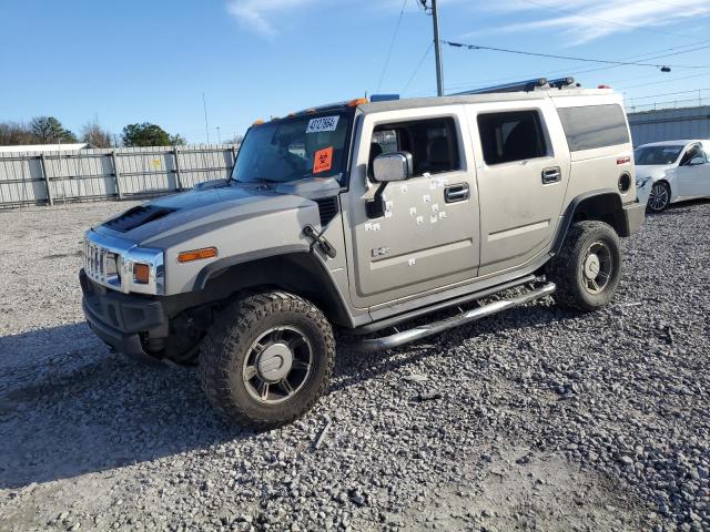 2004 HUMMER H2, 