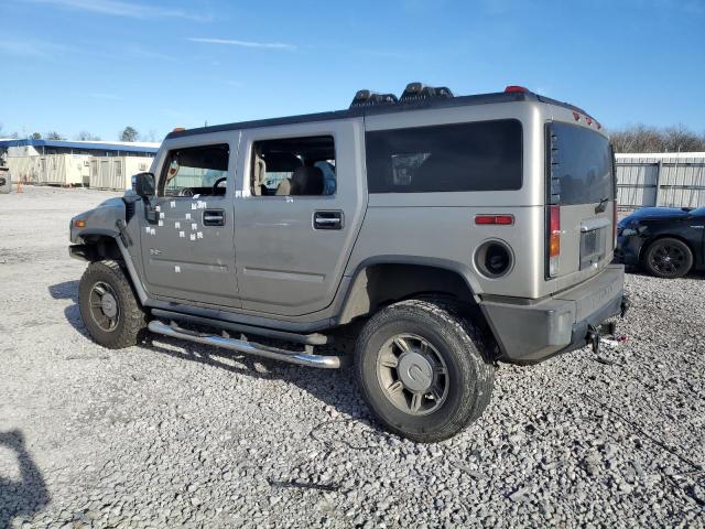 5GRGN23U14H121863 - 2004 HUMMER H2 GOLD photo 2