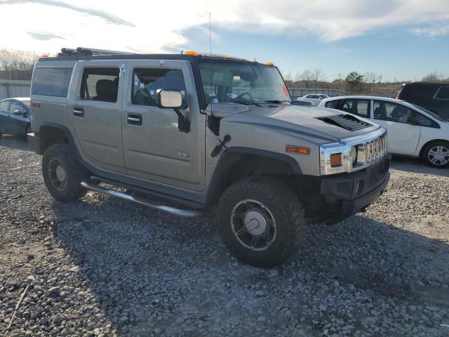 5GRGN23U14H121863 - 2004 HUMMER H2 GOLD photo 4