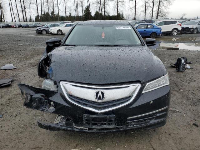 19UUB1F36GA007611 - 2016 ACURA TLX BLACK photo 5