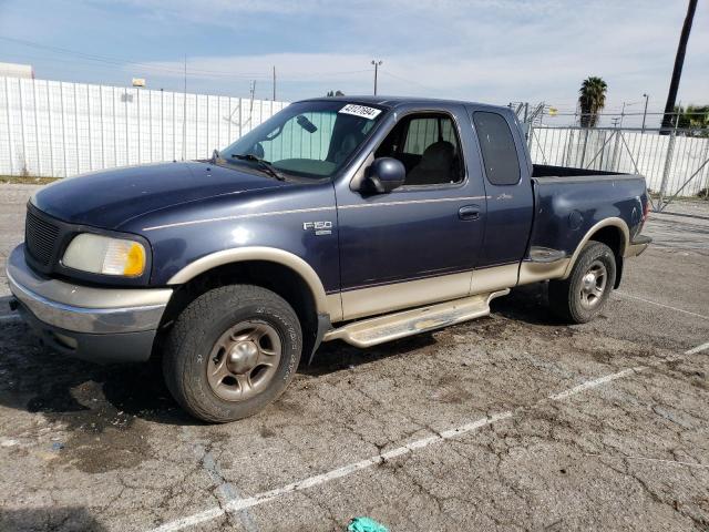 1999 FORD F150, 