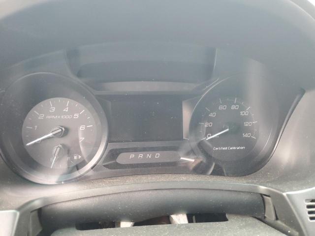 1FM5K8AR4DGC21105 - 2013 FORD EXPLORER POLICE INTERCEPTOR GRAY photo 9