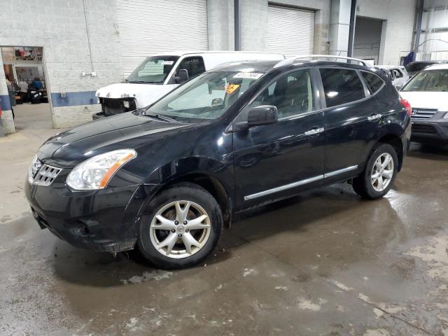 2011 NISSAN ROGUE S, 