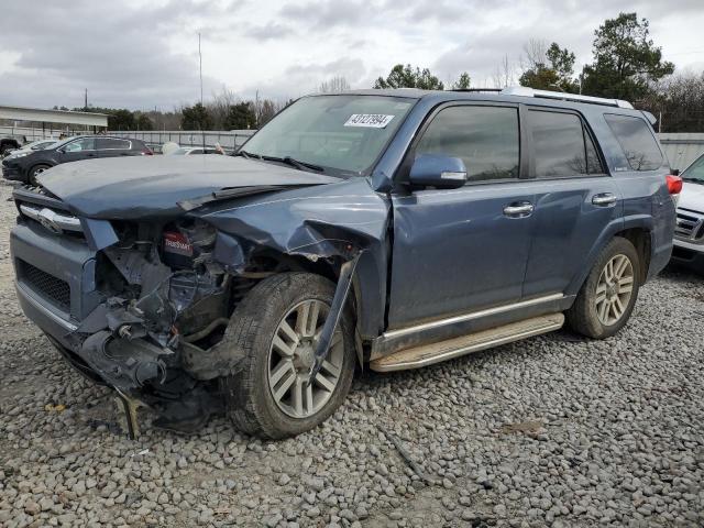 2013 TOYOTA 4RUNNER SR5, 