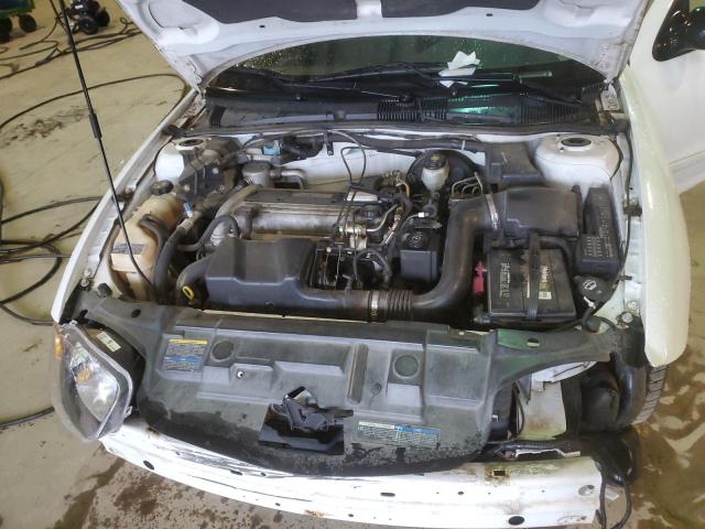 1G1JC52F057180310 - 2005 CHEVROLET CAVALIER WHITE photo 11