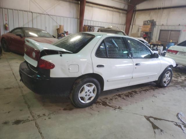 1G1JC52F057180310 - 2005 CHEVROLET CAVALIER WHITE photo 3