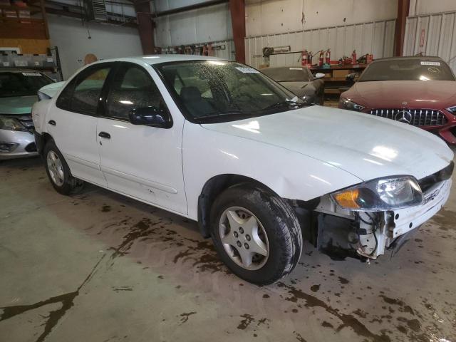 1G1JC52F057180310 - 2005 CHEVROLET CAVALIER WHITE photo 4