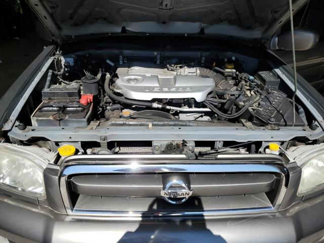 JN8DR09Y73W816855 - 2003 NISSAN PATHFINDER LE ბეჟი ფოტო 11