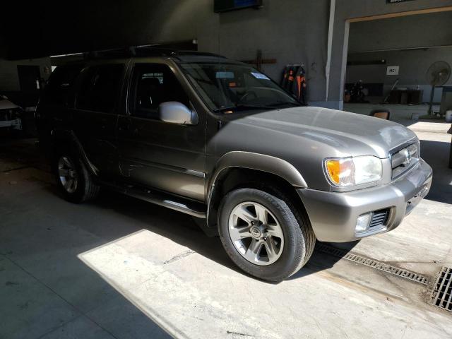 JN8DR09Y73W816855 - 2003 NISSAN PATHFINDER LE ბეჟი ფოტო 4