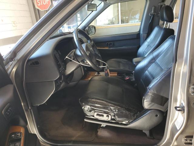 JN8DR09Y73W816855 - 2003 NISSAN PATHFINDER LE ბეჟი ფოტო 7