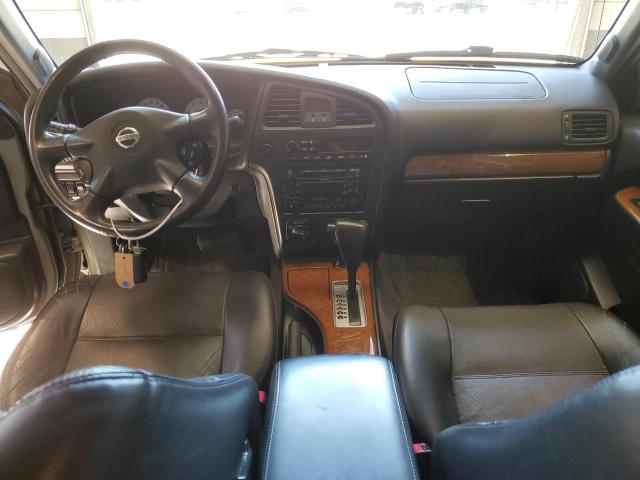 JN8DR09Y73W816855 - 2003 NISSAN PATHFINDER LE ბეჟი ფოტო 8