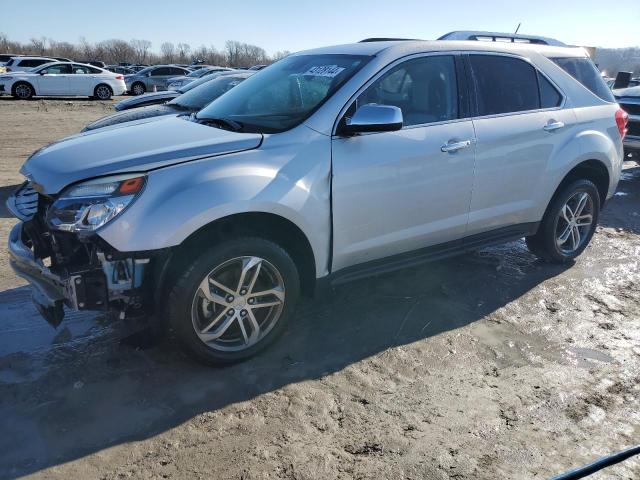 2016 CHEVROLET EQUINOX LTZ, 