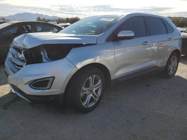 2015 FORD EDGE TITANIUM, 