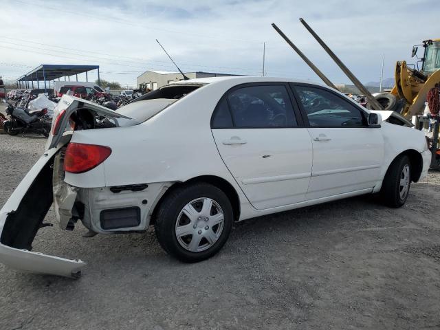 JTDBR32E130033523 - 2003 TOYOTA COROLLA CE WHITE photo 3