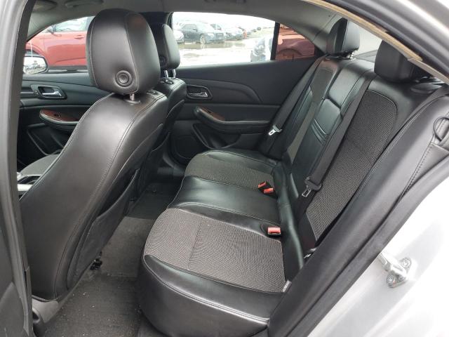 1G11C5SA0DF237503 - 2013 CHEVROLET MALIBU 1LT 银色 照片 10