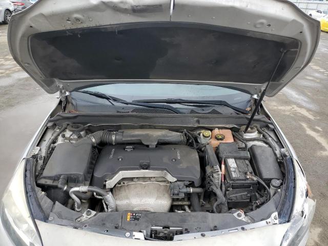 1G11C5SA0DF237503 - 2013 CHEVROLET MALIBU 1LT 银色 照片 11