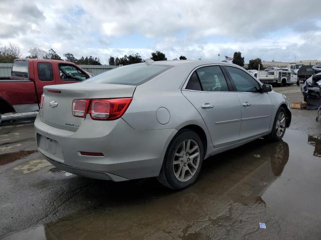 1G11C5SA0DF237503 - 2013 CHEVROLET MALIBU 1LT 银色 照片 3