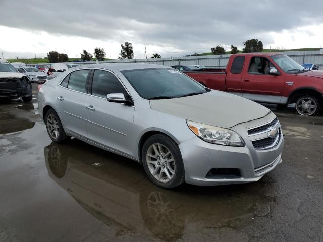 1G11C5SA0DF237503 - 2013 CHEVROLET MALIBU 1LT 银色 照片 4