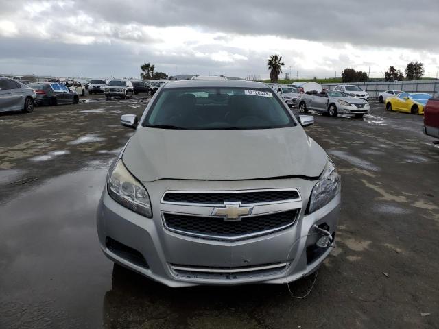 1G11C5SA0DF237503 - 2013 CHEVROLET MALIBU 1LT 银色 照片 5