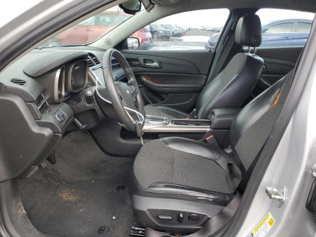 1G11C5SA0DF237503 - 2013 CHEVROLET MALIBU 1LT 银色 照片 7