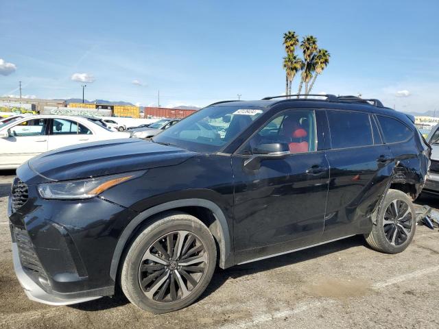 2021 TOYOTA HIGHLANDER XSE, 