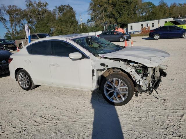 19UDE2F38MA001396 - 2021 ACURA ILX WHITE photo 4