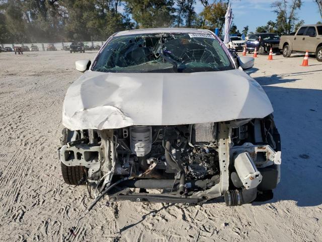 19UDE2F38MA001396 - 2021 ACURA ILX WHITE photo 5