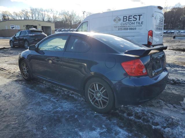 JTKDE177260073805 - 2006 TOYOTA SCION TC ლურჯი ფოტო 2