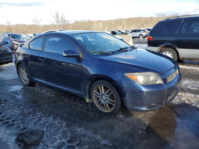 JTKDE177260073805 - 2006 TOYOTA SCION TC ლურჯი ფოტო 4