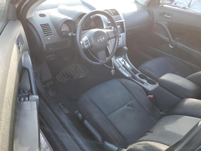 JTKDE177260073805 - 2006 TOYOTA SCION TC ლურჯი ფოტო 8