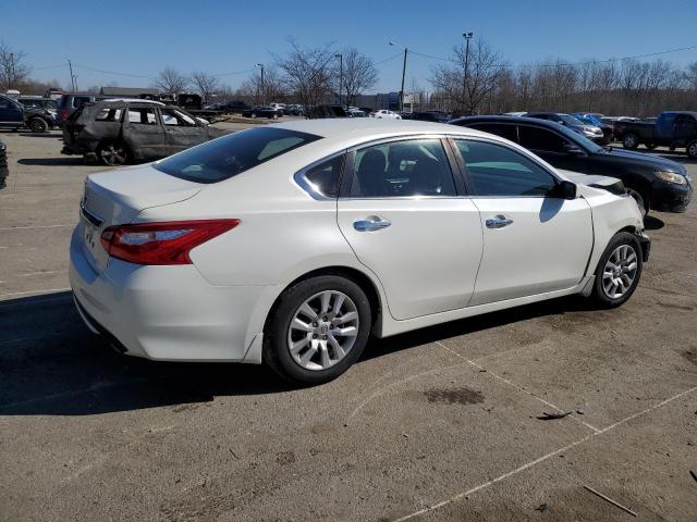 1N4AL3AP3HC156669 - 2017 NISSAN ALTIMA 2.5 WHITE photo 3