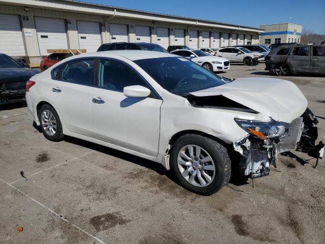 1N4AL3AP3HC156669 - 2017 NISSAN ALTIMA 2.5 WHITE photo 4