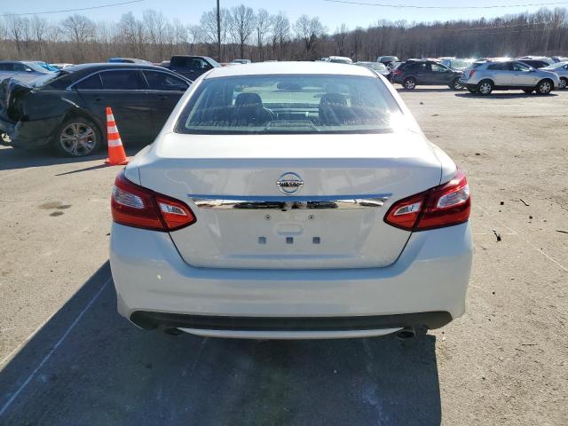 1N4AL3AP3HC156669 - 2017 NISSAN ALTIMA 2.5 WHITE photo 6