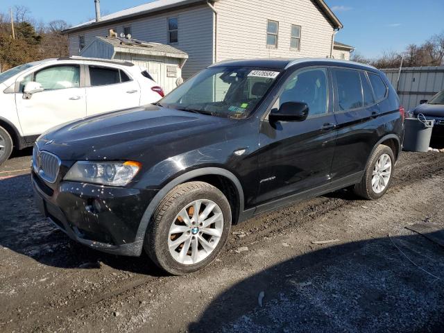 2013 BMW X3 XDRIVE28I, 