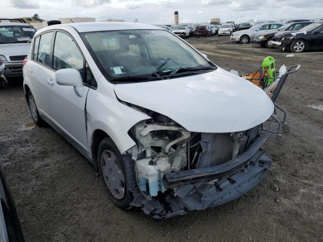 3N1BC1CPXCL360062 - 2012 NISSAN VERSA S WHITE photo 4