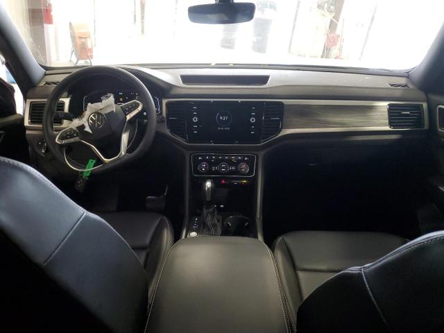 1V2JE2CA2NC231069 - 2022 VOLKSWAGEN ATLAS CROS SE ვერცხლისფერი ფოტო 8